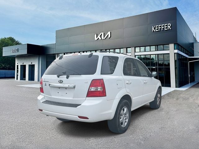 2008 Kia Sorento LX
