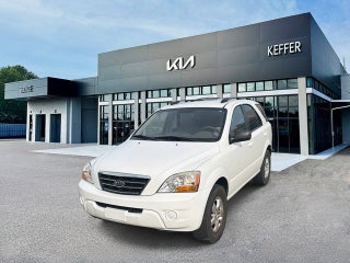 2008 Kia Sorento LX