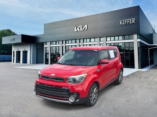 2018 Kia Soul Exclaim