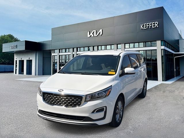 2019 Kia Sedona EX