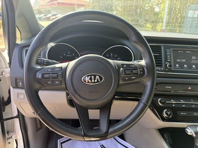 2019 Kia Sedona EX