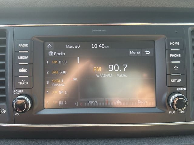 2019 Kia Sedona EX