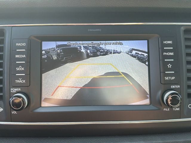 2019 Kia Sedona EX