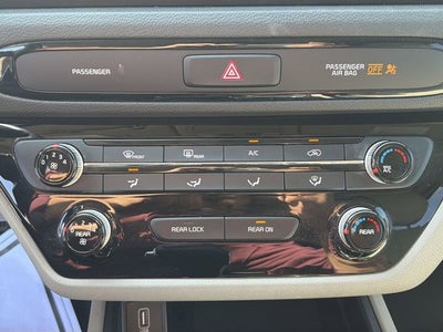 2019 Kia Sedona EX