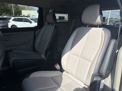 2019 Kia Sedona EX