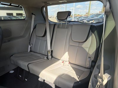 2019 Kia Sedona EX