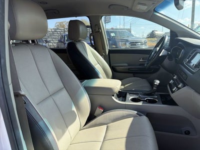 2019 Kia Sedona EX