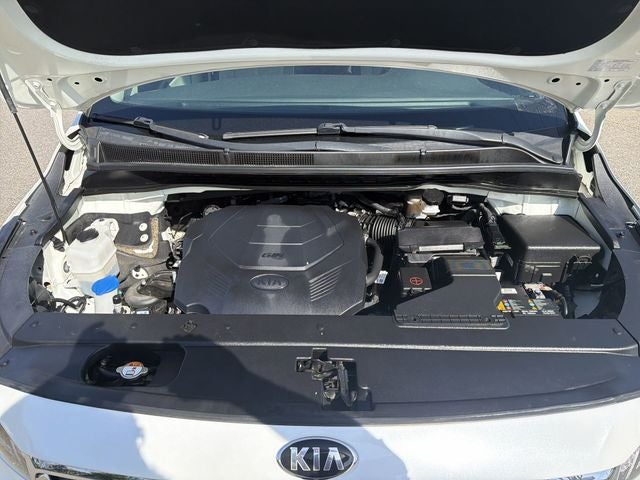 2019 Kia Sedona EX