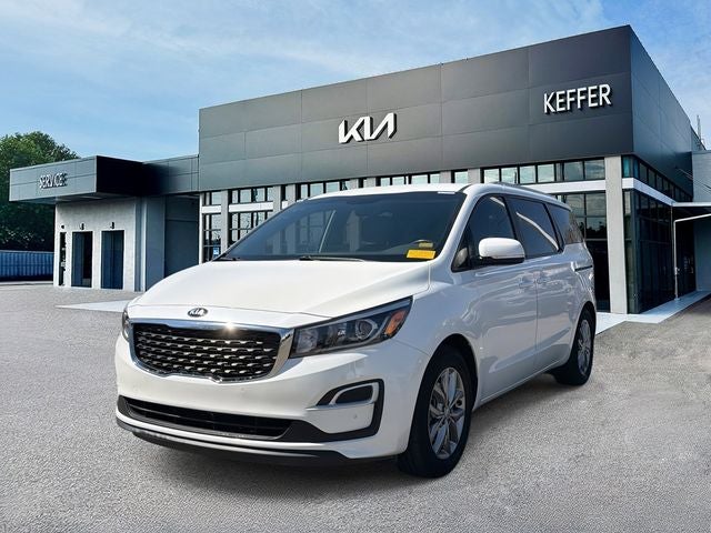 2019 Kia Sedona EX