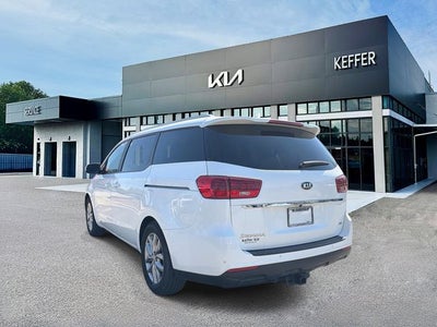 2019 Kia Sedona EX