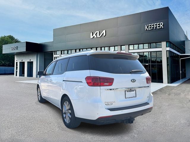 2019 Kia Sedona EX
