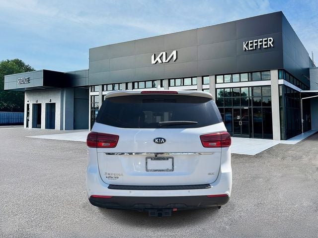 2019 Kia Sedona EX