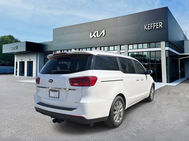 2019 Kia Sedona EX