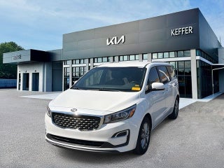 2019 Kia Sedona EX