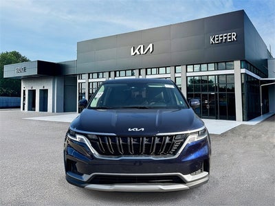 2024 Kia Carnival LX