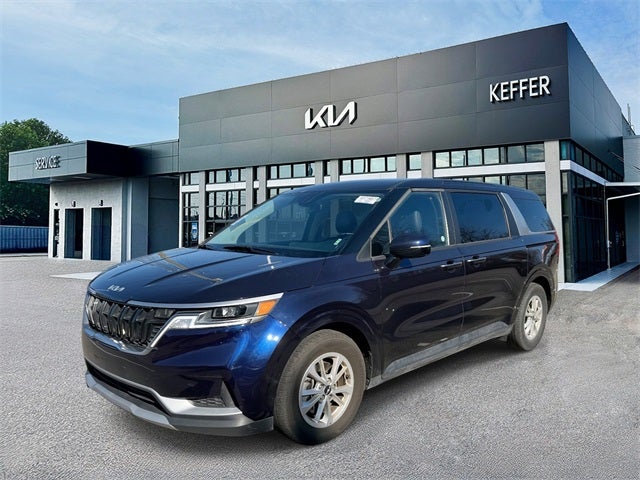 2024 Kia Carnival LX