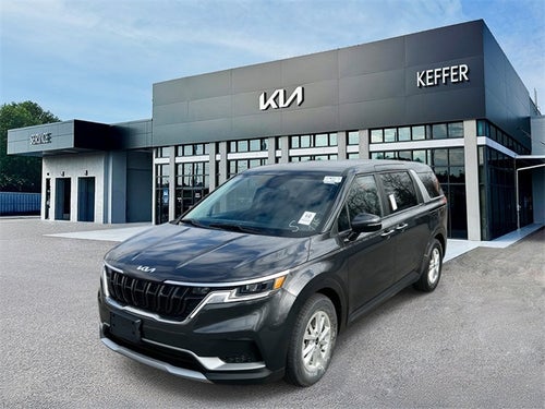 2024 Kia Carnival LX