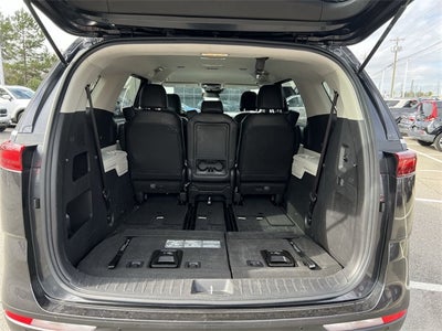 2024 Kia Carnival LX