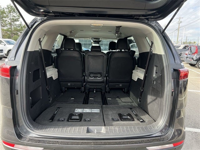 2024 Kia Carnival LX