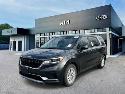 2024 Kia Carnival LX