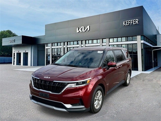 2024 Kia Carnival LX
