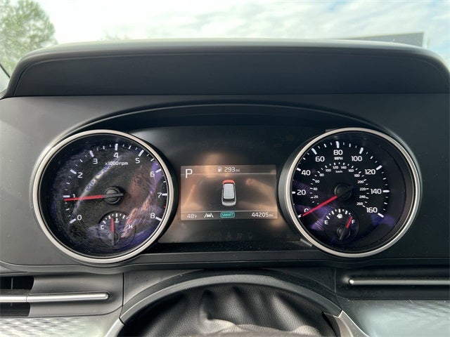 2024 Kia Carnival LX