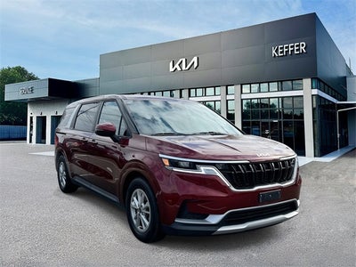 2024 Kia Carnival LX