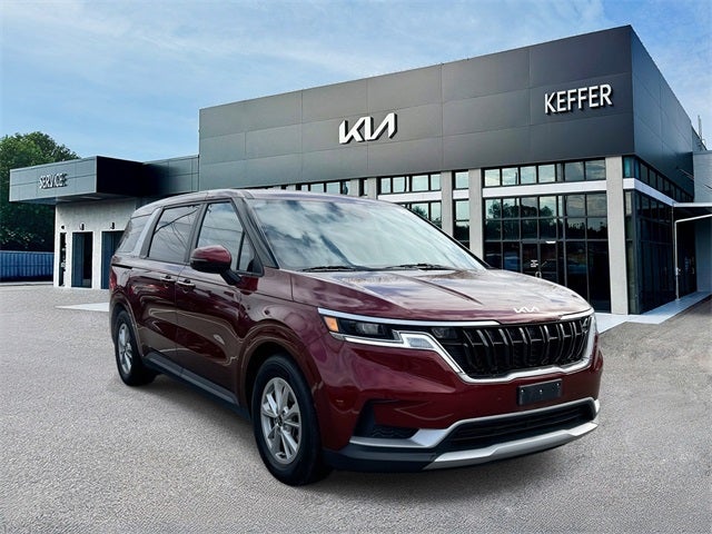 2024 Kia Carnival LX