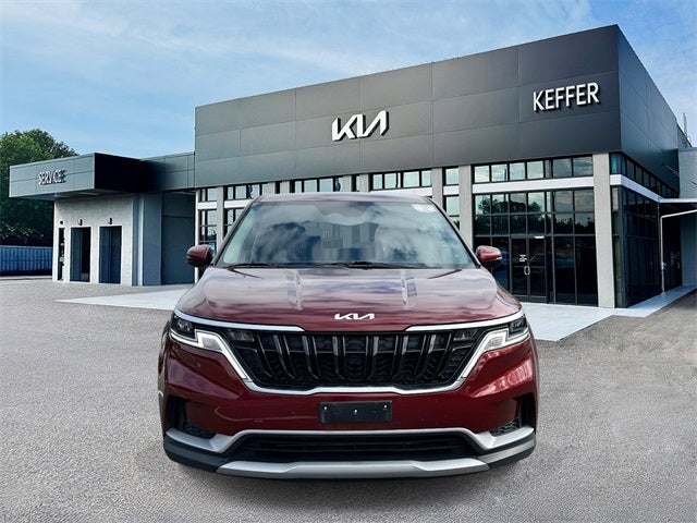 2024 Kia Carnival LX