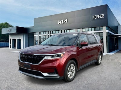 2024 Kia Carnival LX