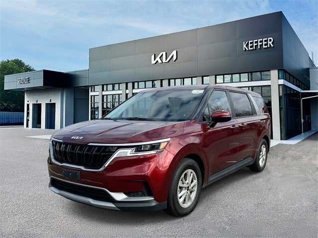 2024 Kia Carnival LX