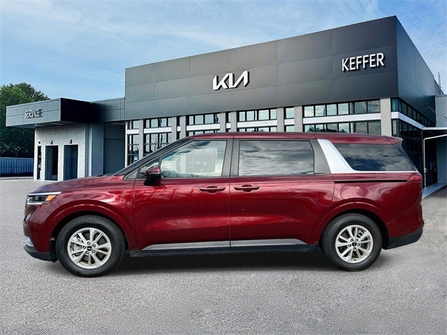 2024 Kia Carnival LX