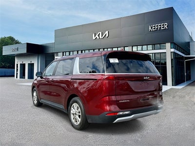 2024 Kia Carnival LX