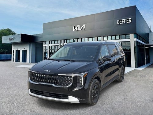 2025 Kia Carnival LXS