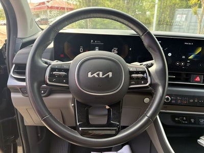 2025 Kia Carnival LXS