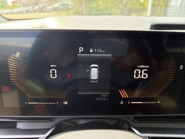 2025 Kia Carnival LXS