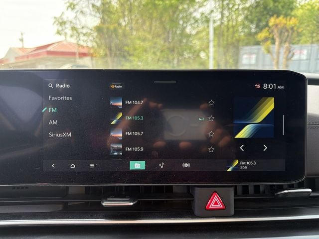 2025 Kia Carnival LXS