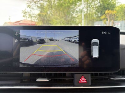 2025 Kia Carnival LXS