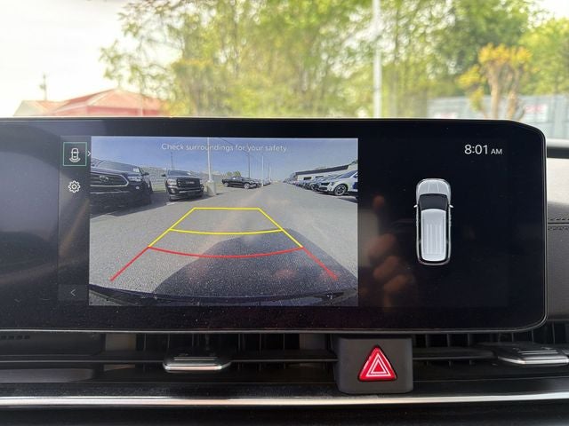 2025 Kia Carnival LXS