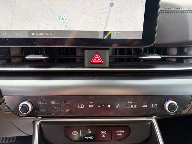 2025 Kia Carnival LXS