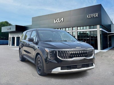2025 Kia Carnival LXS