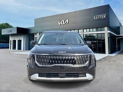 2025 Kia Carnival LXS