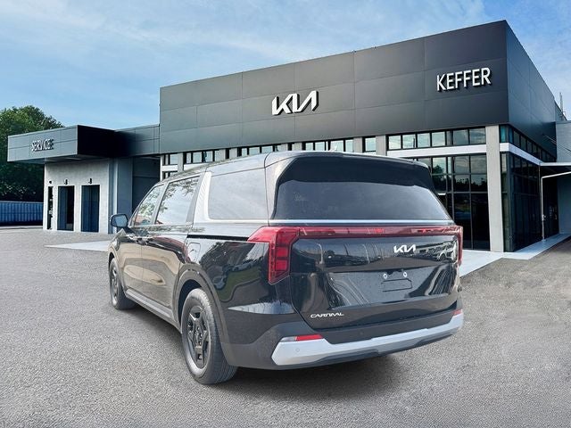 2025 Kia Carnival LXS