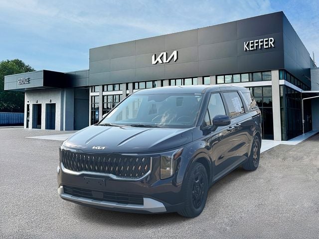 2025 Kia Sedona LXS's photo