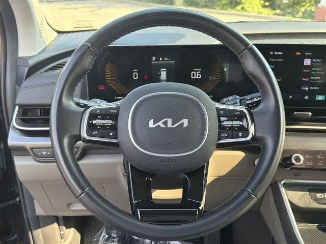 2025 Kia Carnival LXS