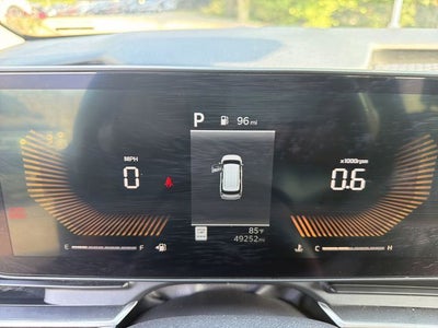 2025 Kia Carnival LXS