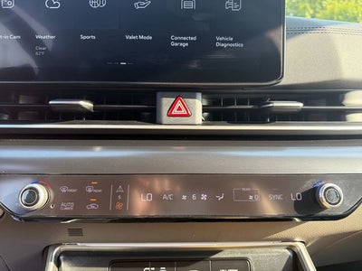 2025 Kia Carnival LXS
