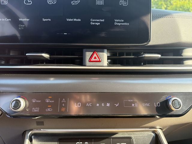 2025 Kia Carnival LXS