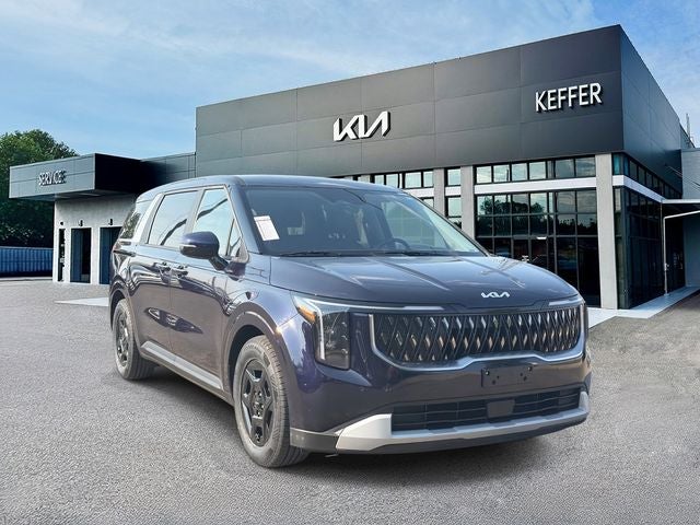 2025 Kia Carnival LXS