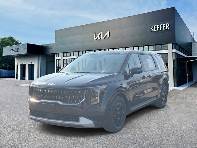 2025 Kia Carnival LXS